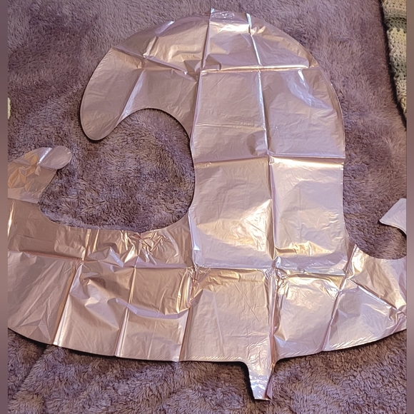 Sterling James Co NIB Baby Girl Balloon Set - Picture 6 of 9